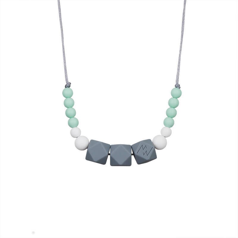 LILY MINT DİŞ KAŞIYICI KOLYE