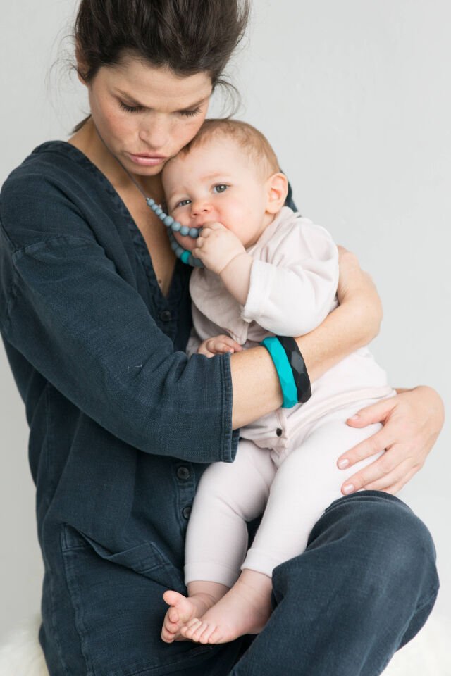 LILY MINT DİŞ KAŞIYICI KOLYE