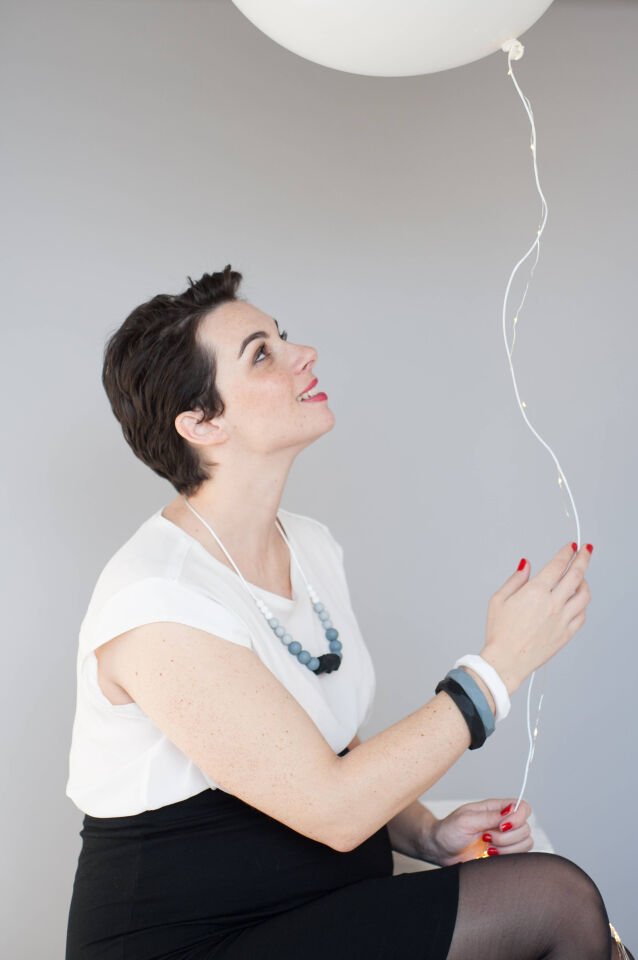 MARIE D'HIVER DİŞ KAŞIYICI KOLYE