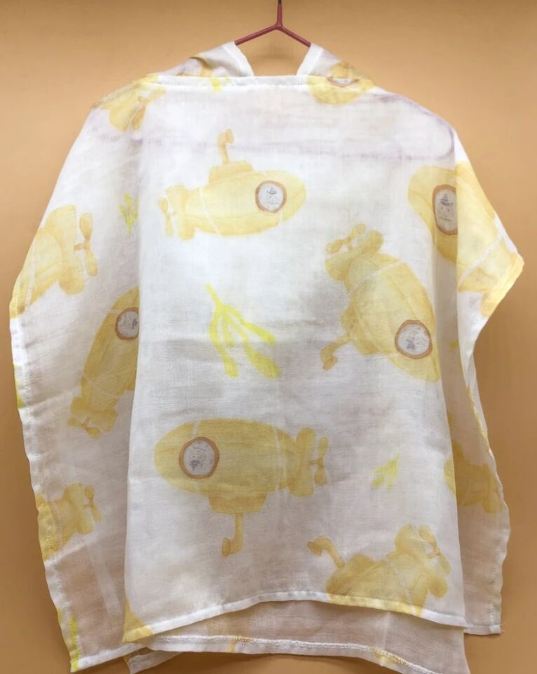 YELLOW SUBMARINE PANÇO