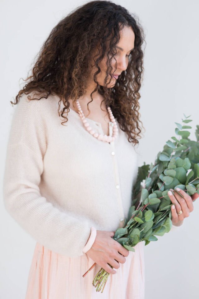 CONSTANCE DİŞ KAŞIYICI KOLYE