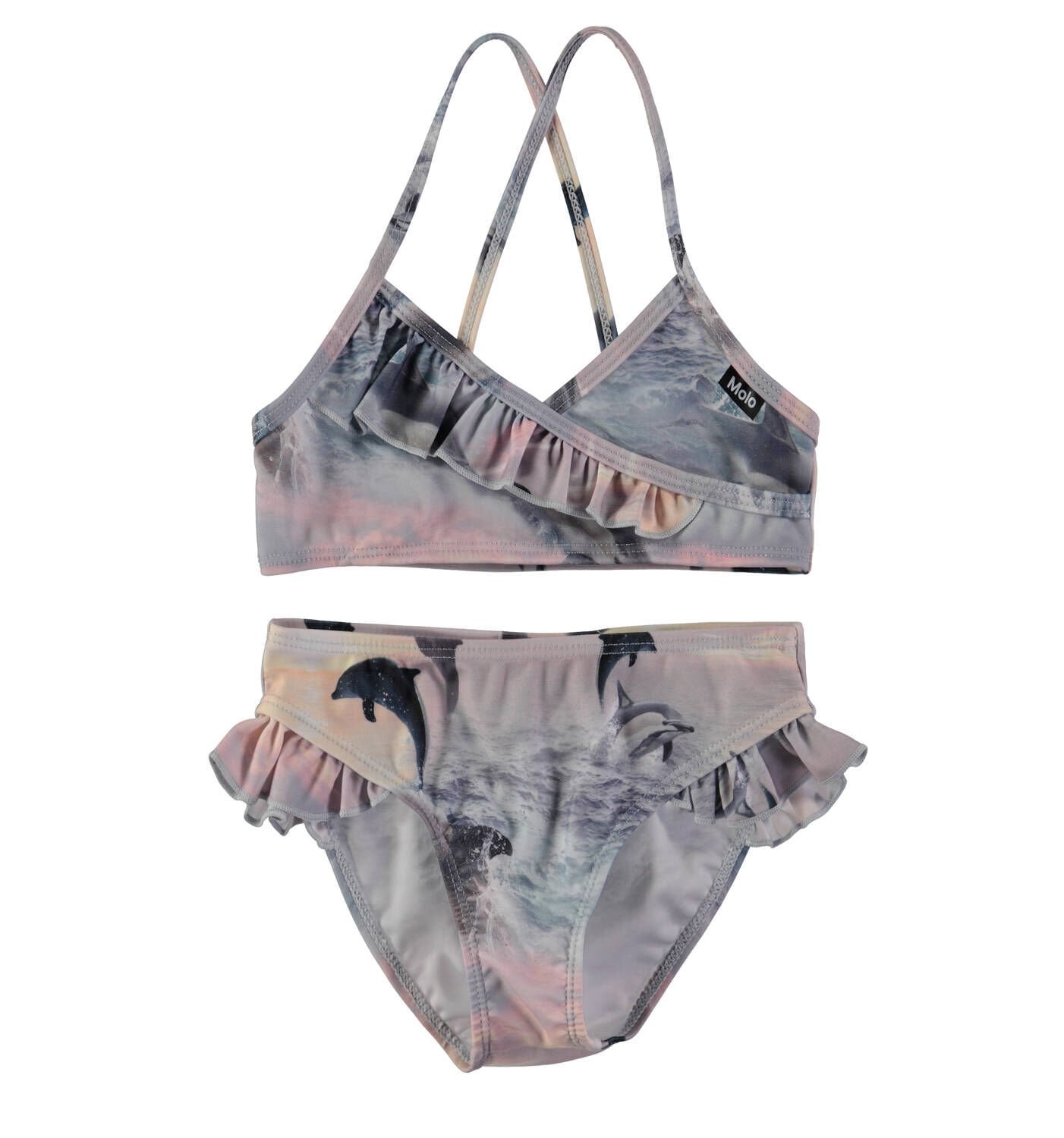 NORMA DOLPHIN SUNSET BİKİNİ