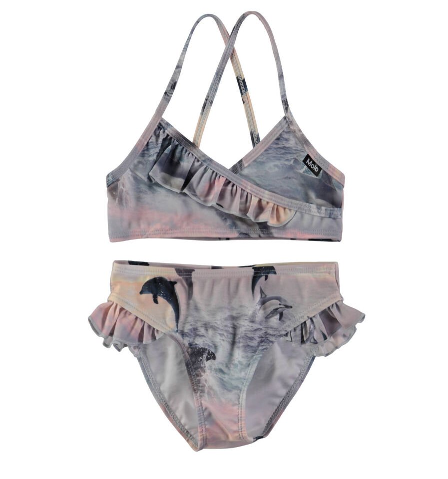 NORMA DOLPHIN SUNSET BİKİNİ