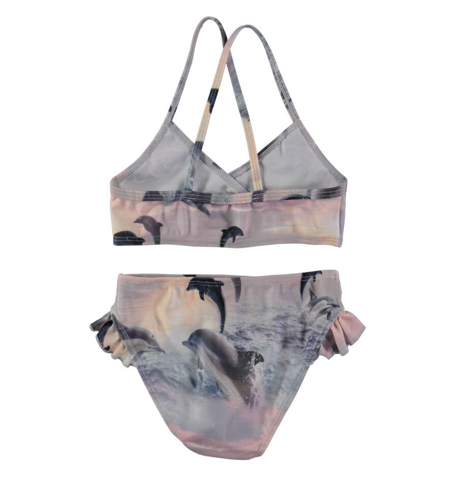 NORMA DOLPHIN SUNSET BİKİNİ