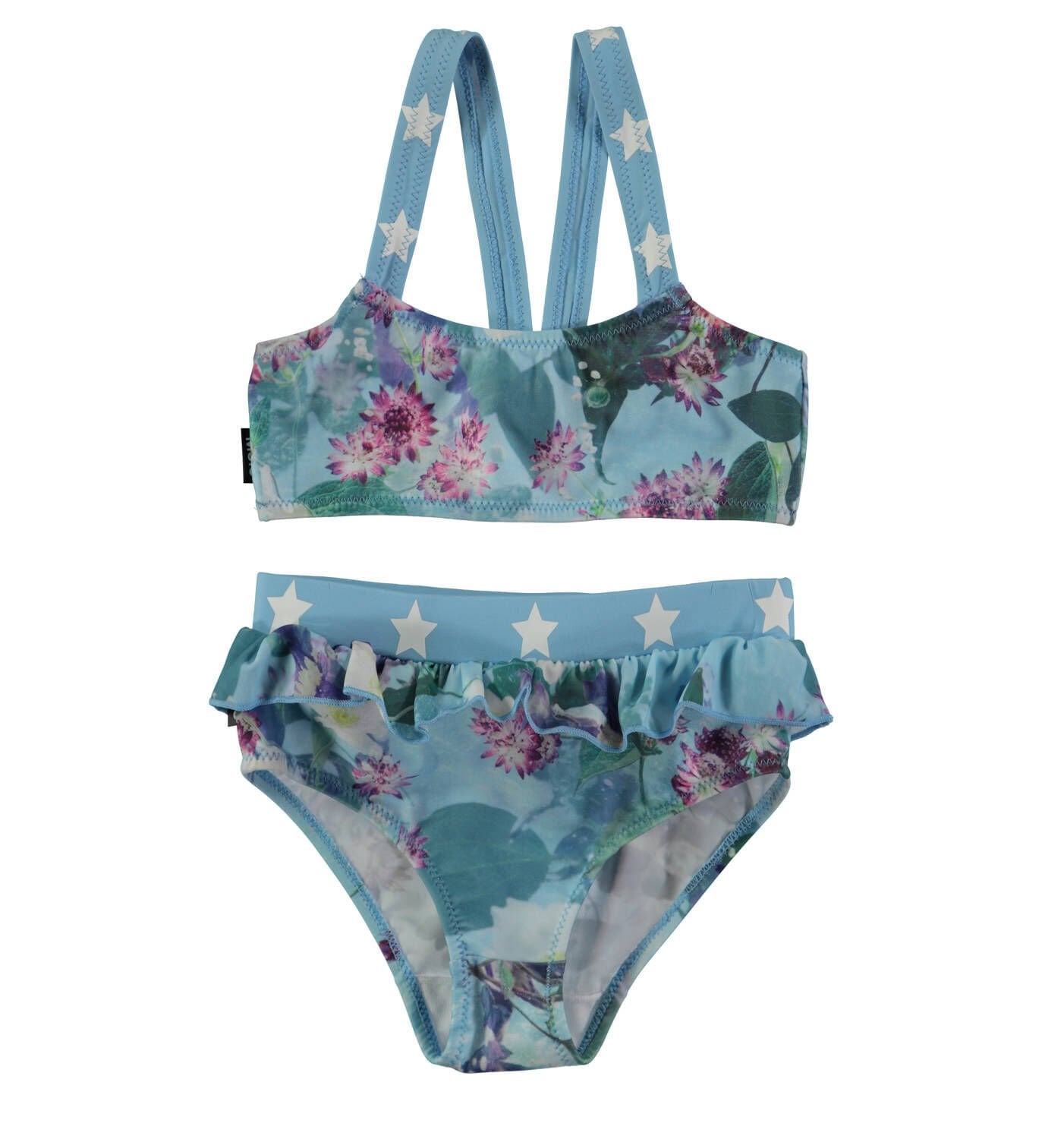 NAILA AQUAR FLOWERS BİKİNİ