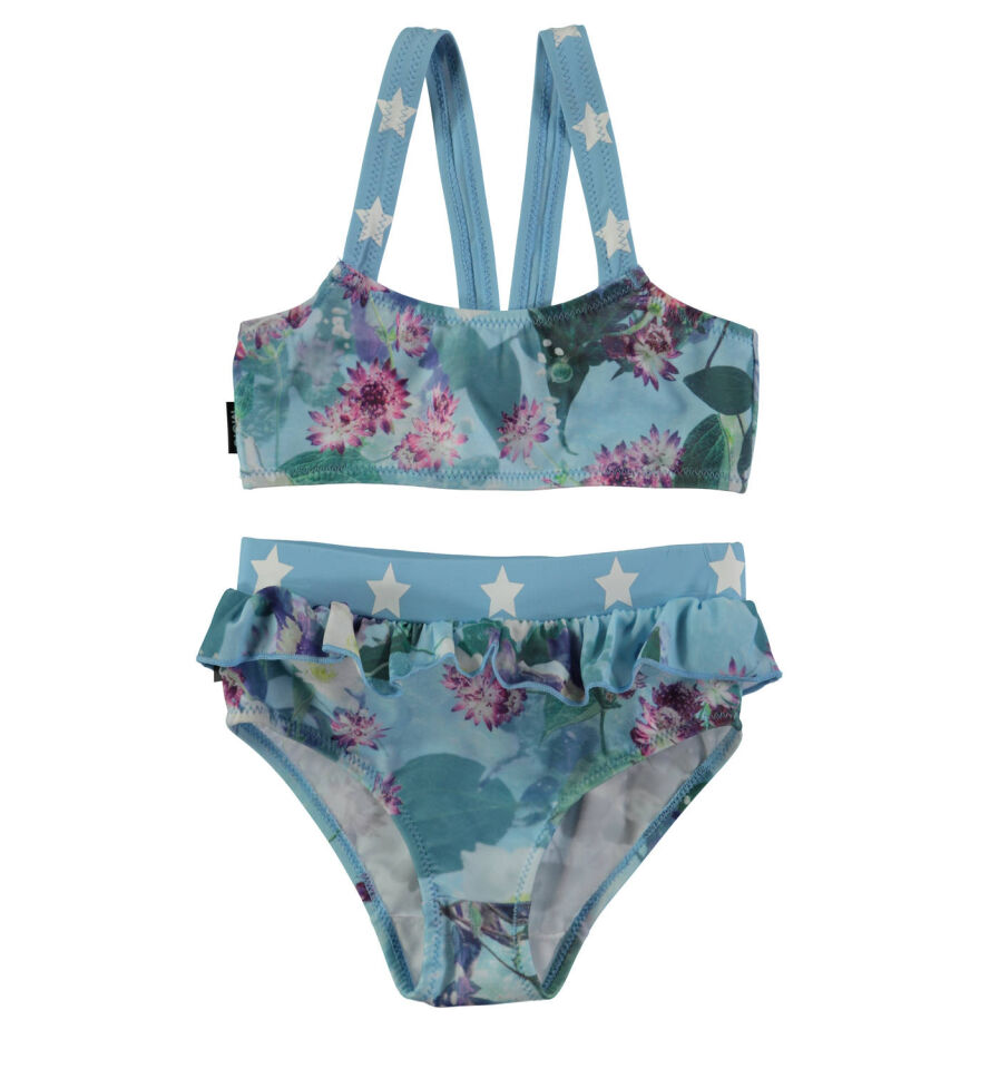 NAILA AQUAR FLOWERS BİKİNİ