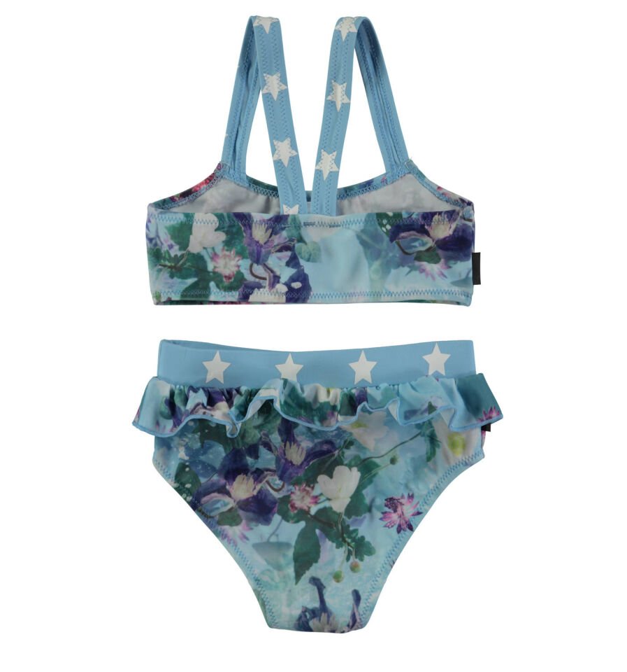 NAILA AQUAR FLOWERS BİKİNİ