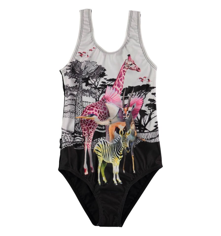 NIKA SAFARI ANIMALS MAYO