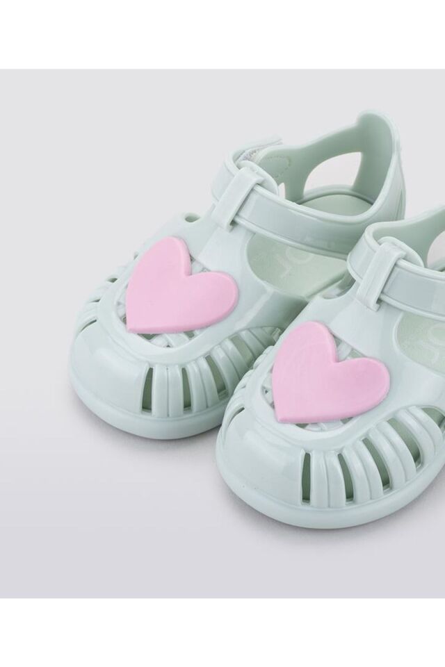 Tobby Gloss Love Mint Çocuk Sandalet