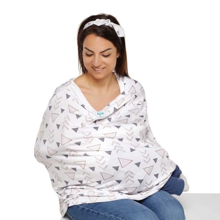 FONKSİYONEL PUSET & EMZİRME ÖRTÜSÜ-TRIO