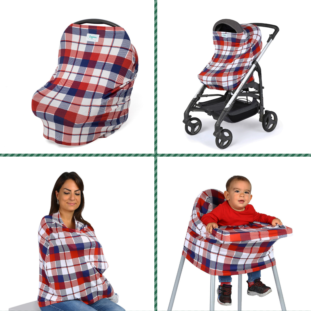 FONKSİYONEL PUSET & EMZİRME ÖRTÜSÜ-EKOSE