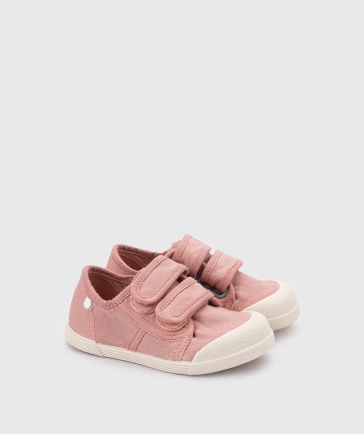 Lona V. New Pink Çocuk Günlük Ayakkabı