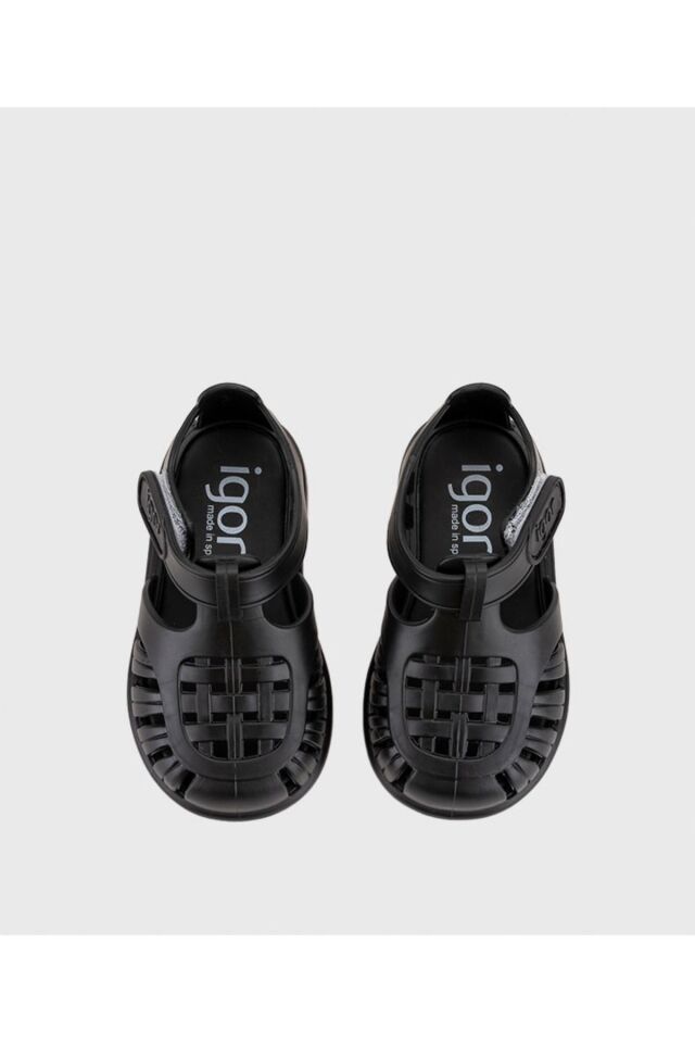 Tobby Solid Sandalet