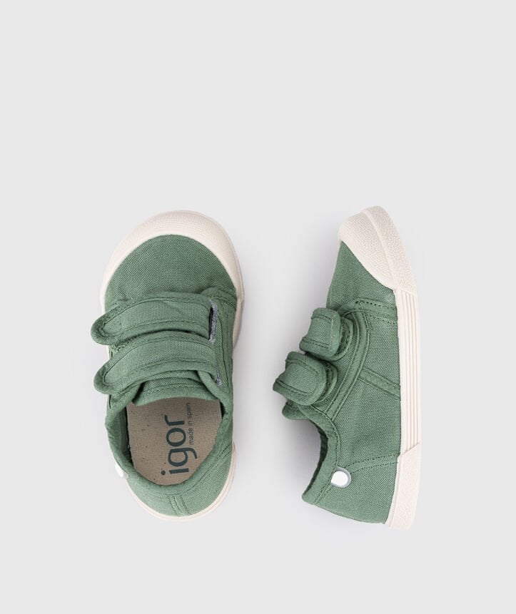 Lona V. Pine Çocuk Günlük Ayakkabı