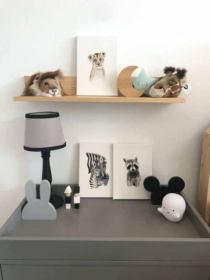 SULUBOYA GÖRÜNÜMLÜ KAPLAN KANVAS TABLO