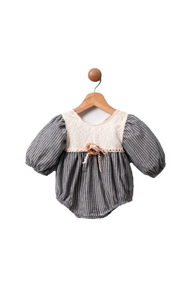 Iros Kız Bebek Tulum