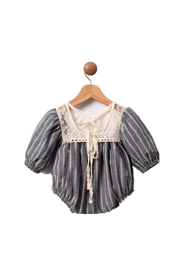 Iros Kız Bebek Tulum