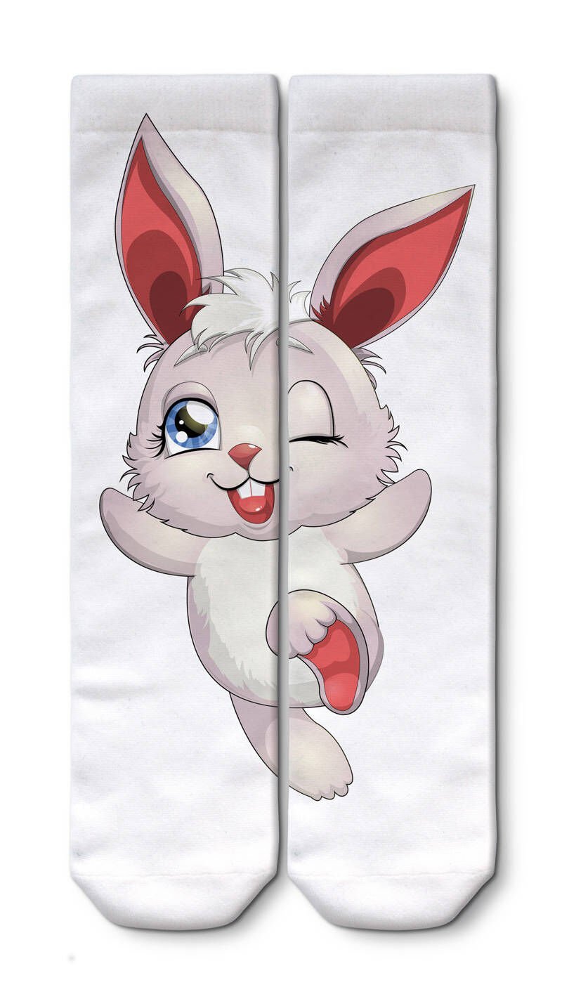 TAVŞAN ÇOCUK ÇORAP