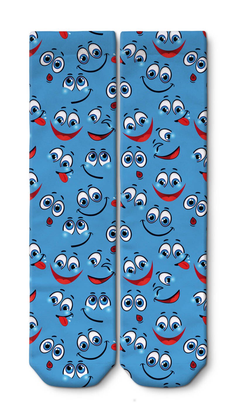 GÜLÜMSEME ÇOCUK ÇORAP