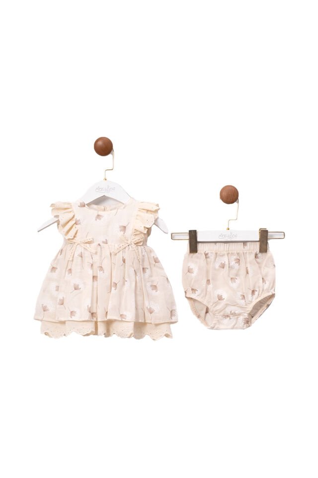 Naomi 2'li Kız Bebek Takım