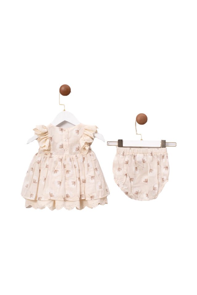 Naomi 2'li Kız Bebek Takım