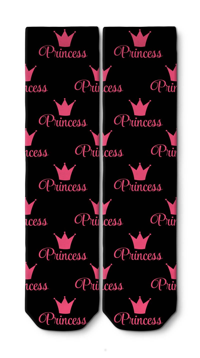 PRENSES ÇOCUK ÇORAP