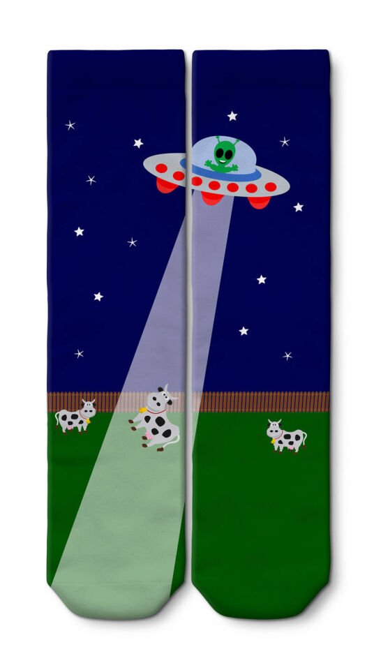 UZAY ÇOCUK ÇORAP