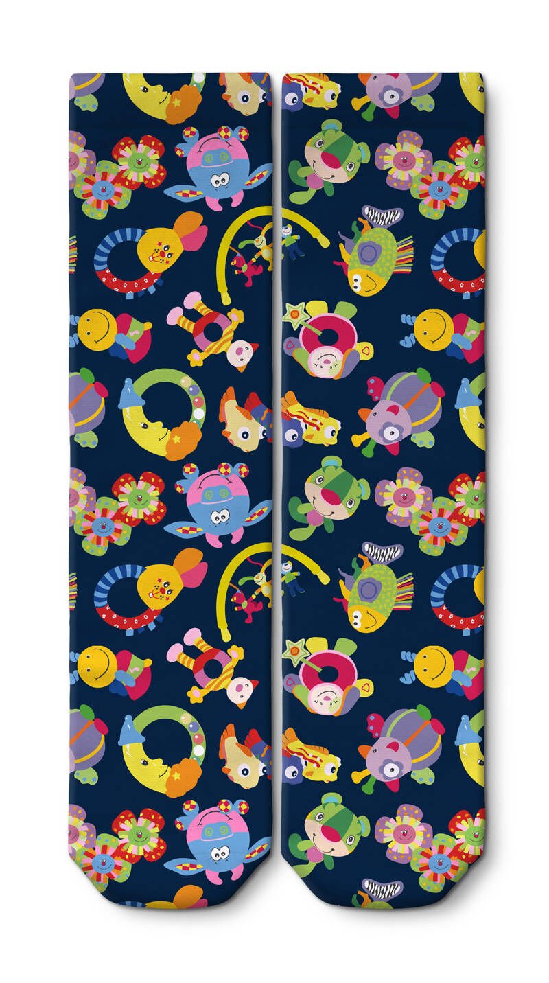 OYUNCAKLAR ÇOCUK ÇORAP