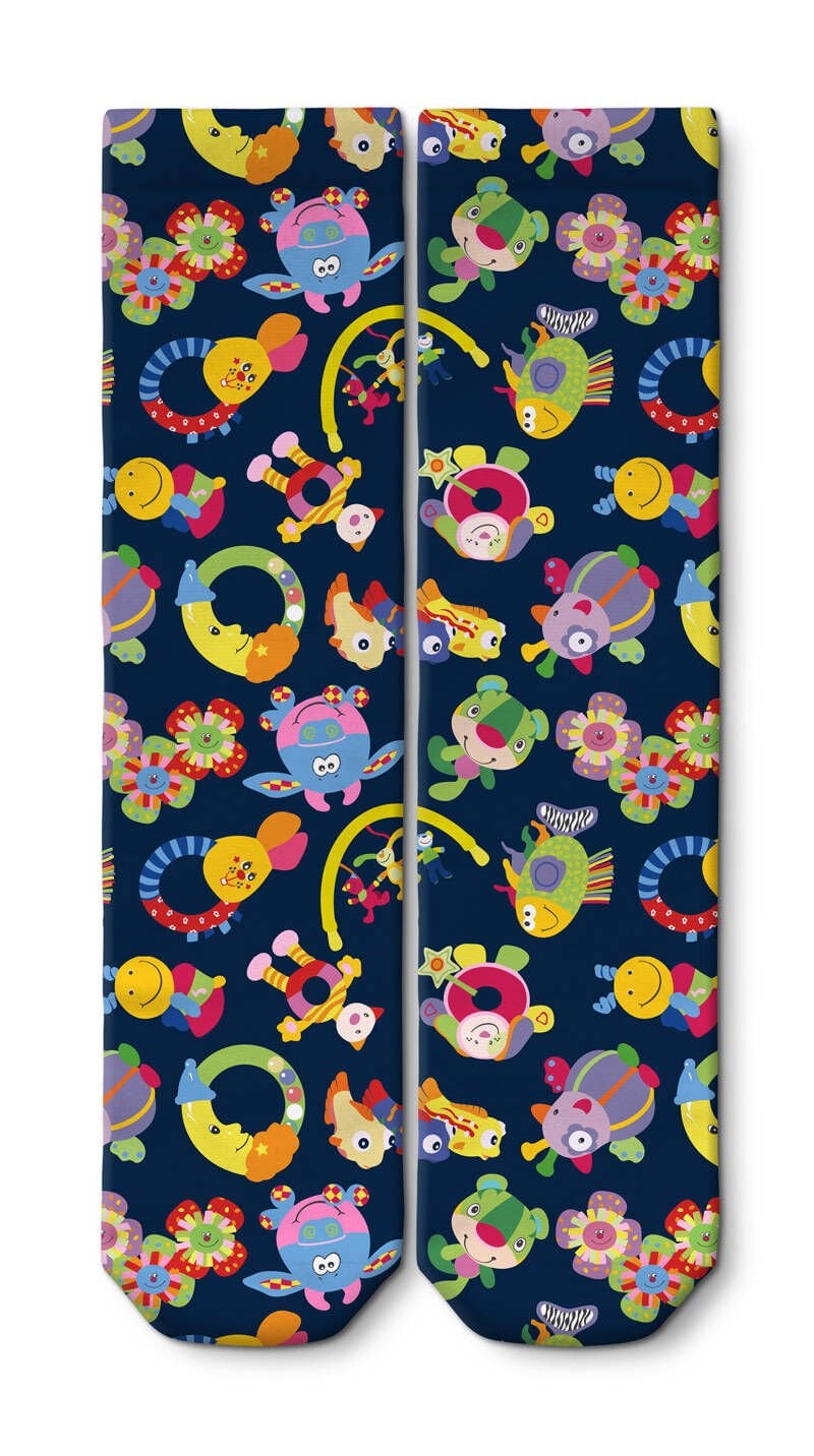 OYUNCAKLAR ÇOCUK ÇORAP