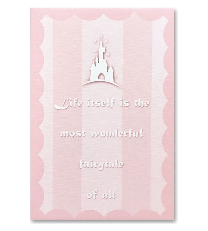 PEMBE ŞATO KANVAS TABLO