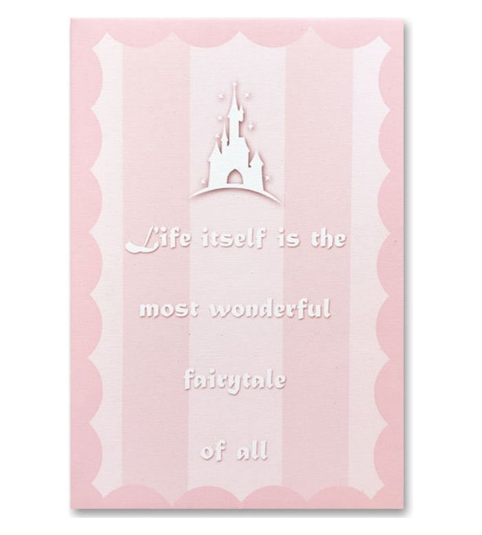 PEMBE ŞATO KANVAS TABLO