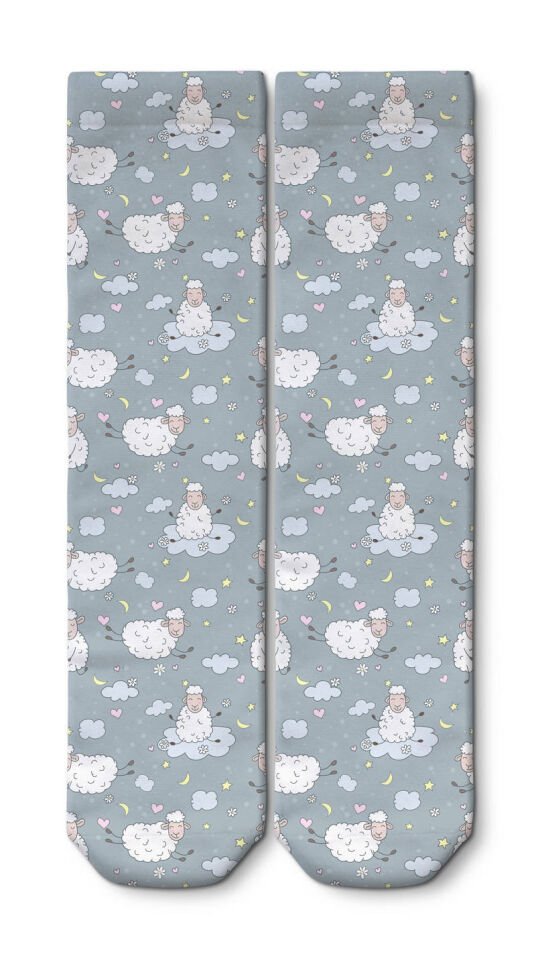 KUZULAR ÇOCUK ÇORAP