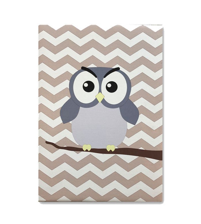 BAYKUŞ KANVAS TABLO