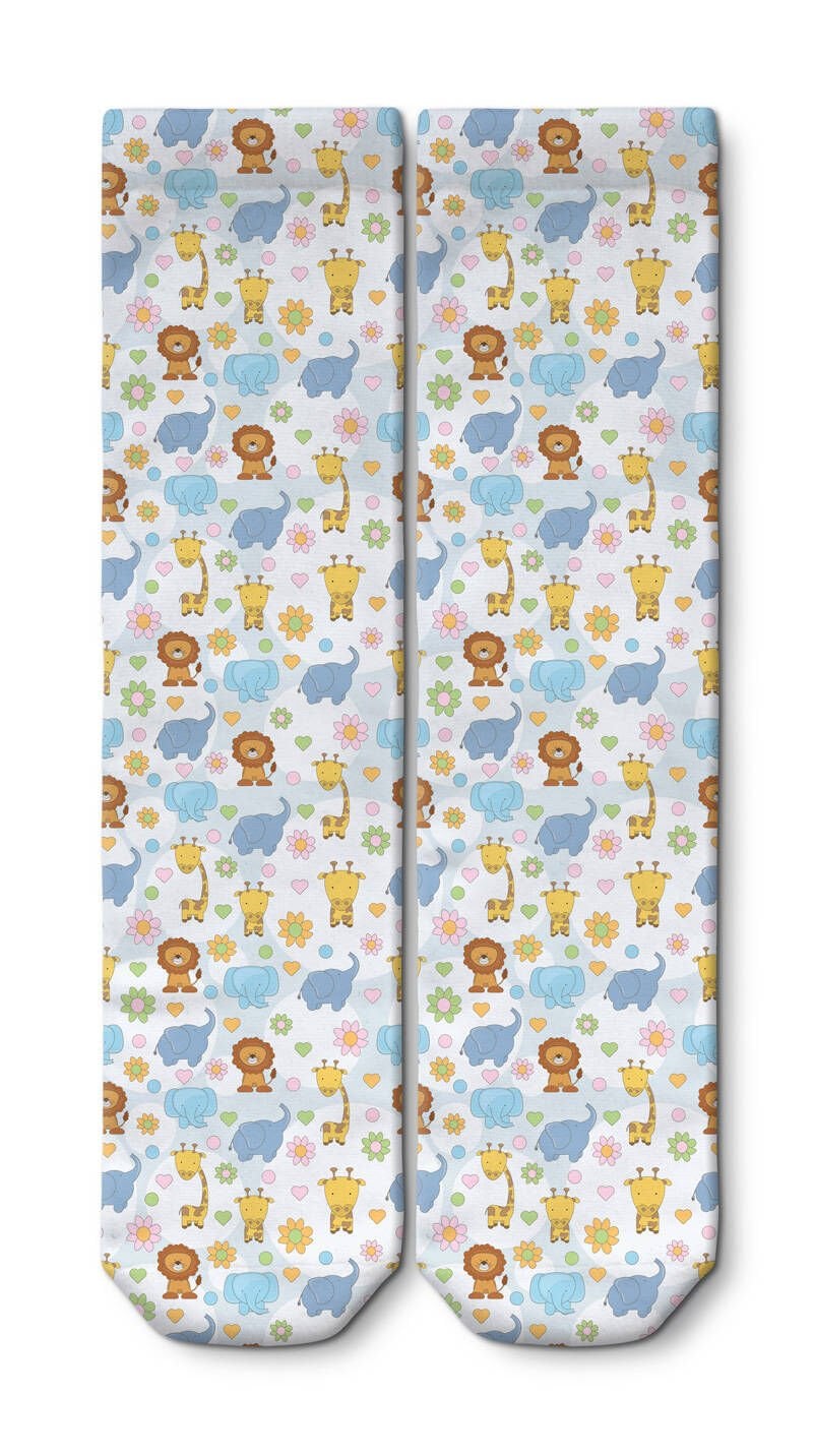 HAYVANLAR ÇOCUK ÇORAP