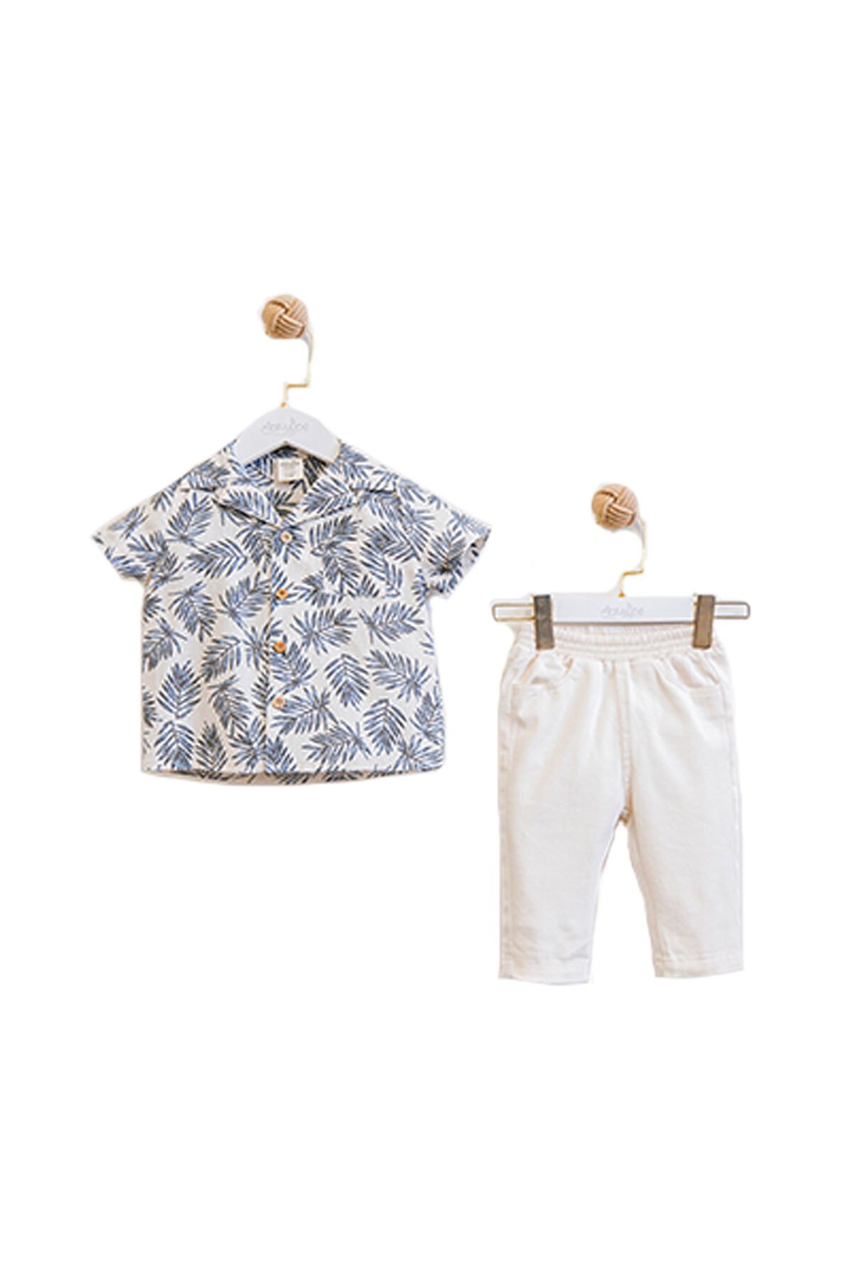 Chester 2'li Erkek Bebek Takım