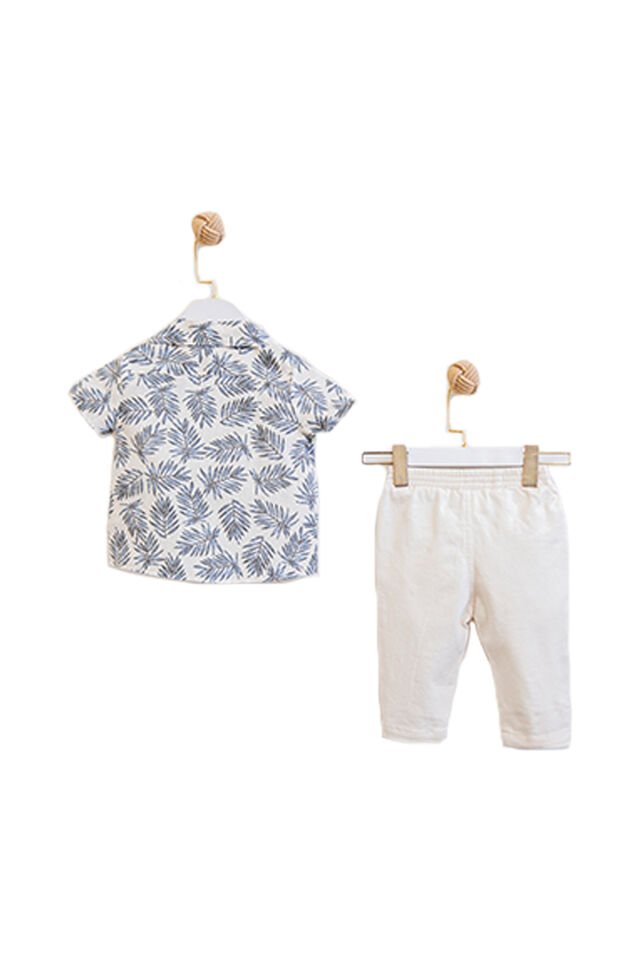 Chester 2'li Erkek Bebek Takım