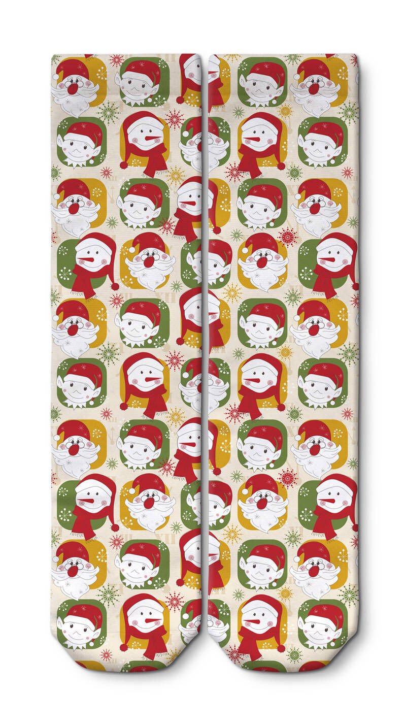 YILBAŞI ÇOCUK ÇORAP