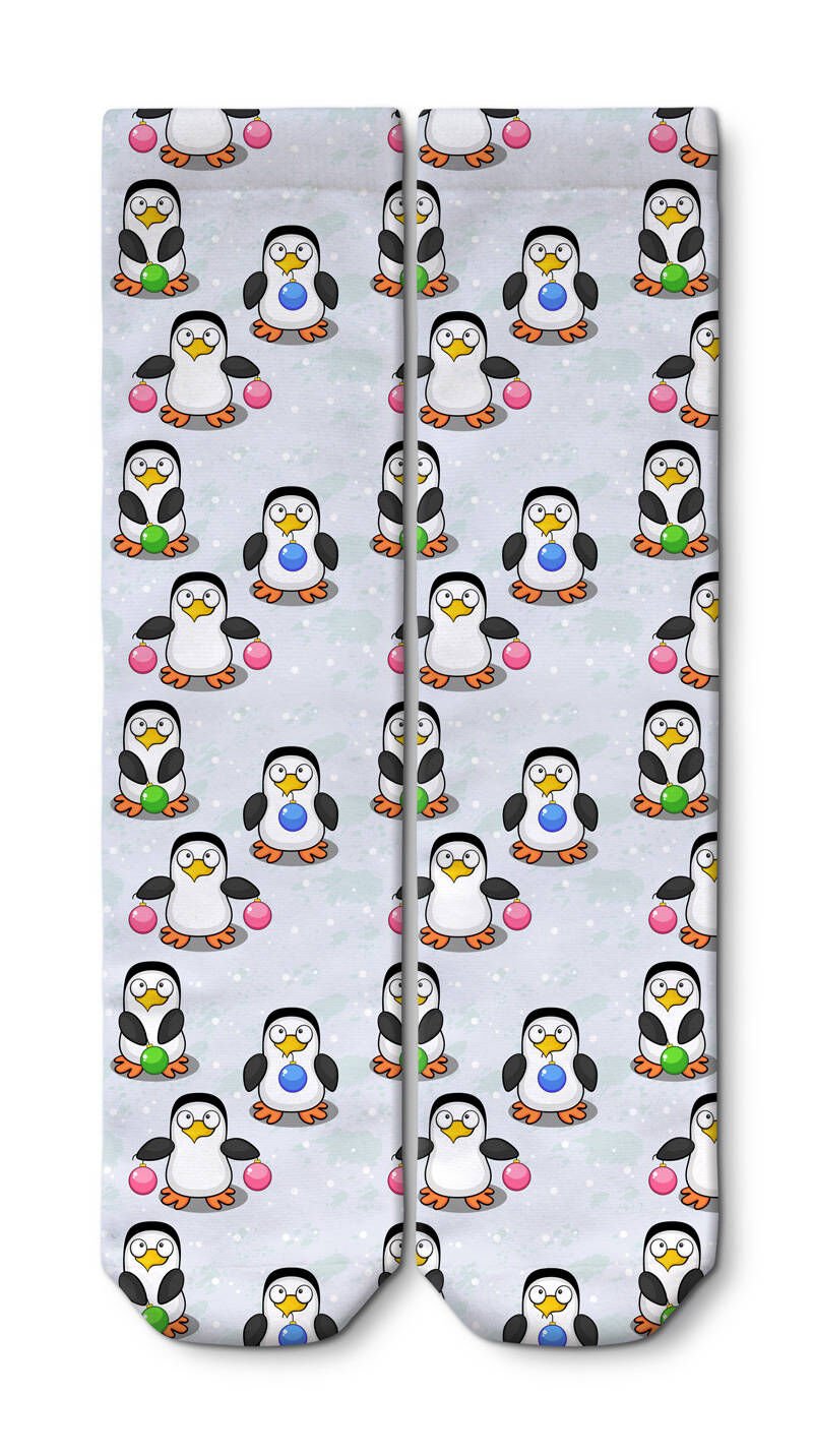 YILBAŞI ÇOCUK ÇORAP