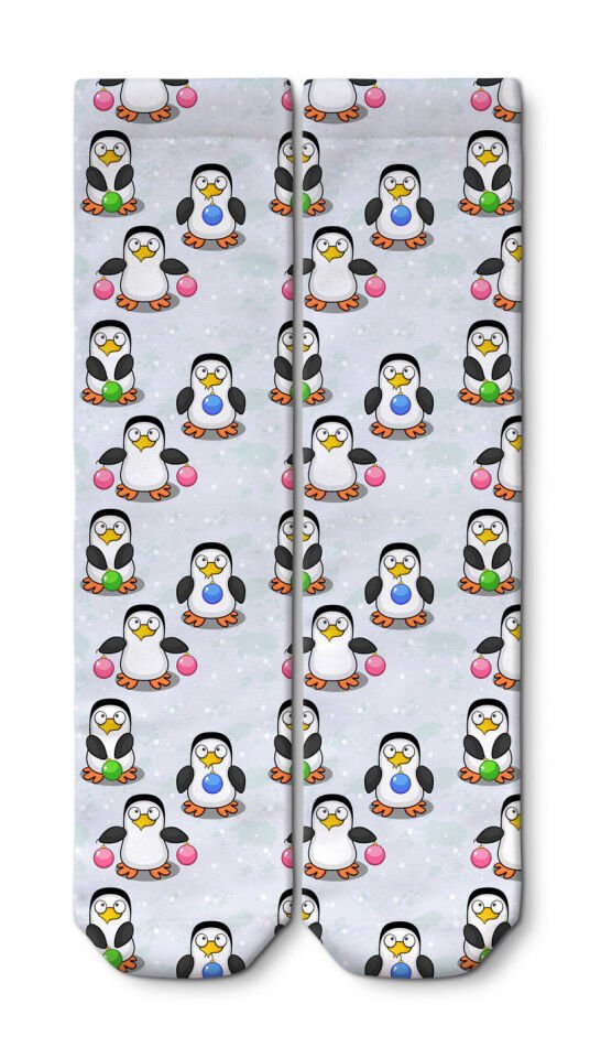 YILBAŞI ÇOCUK ÇORAP