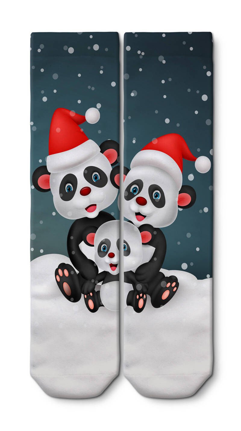 YILBAŞI ÇOCUK ÇORAP