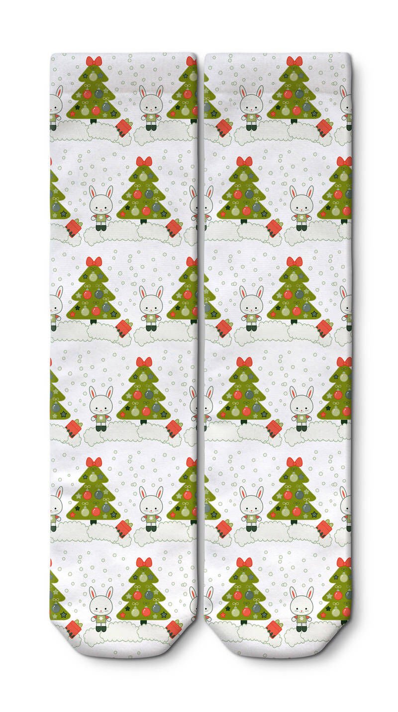 YILBAŞI ÇOCUK ÇORAP