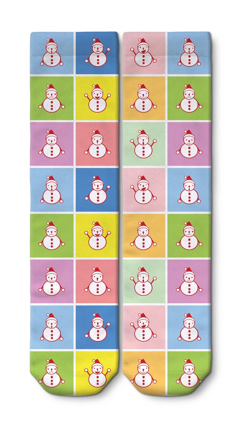 YILBAŞI ÇOCUK ÇORAP