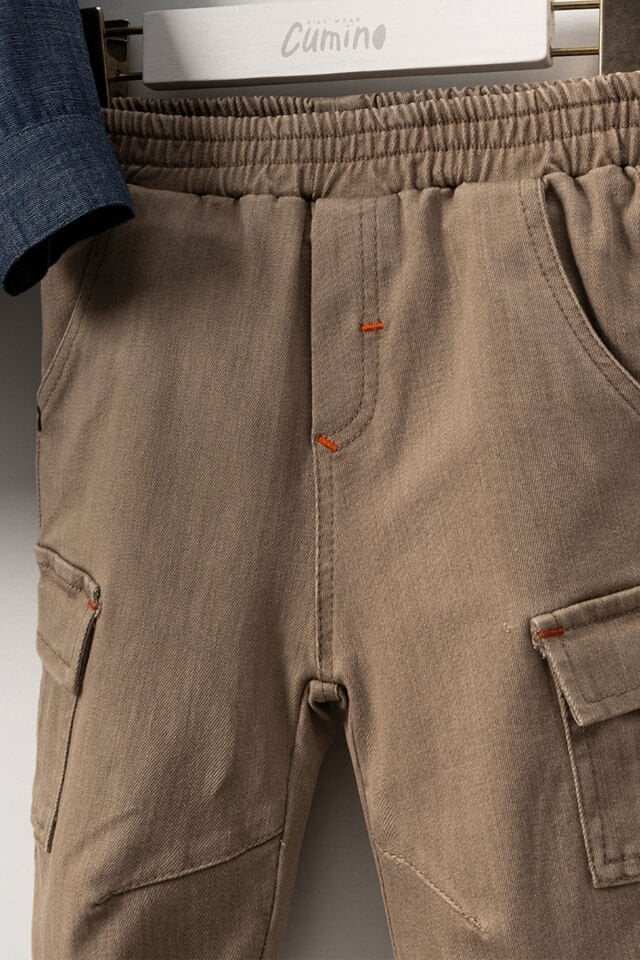 Dean 3'lü Erkek Bebek Takım