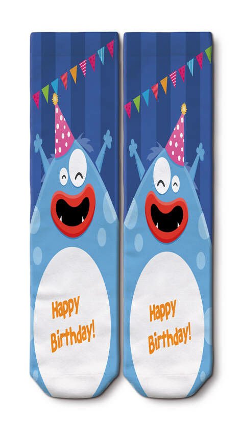 HAPPY BIRTHDAY! ÇOCUK ÇORAP