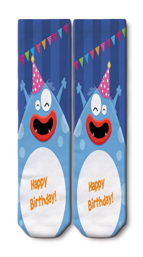 HAPPY BIRTHDAY! ÇOCUK ÇORAP