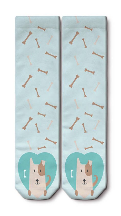 KÖPEK ÇOCUK ÇORAP