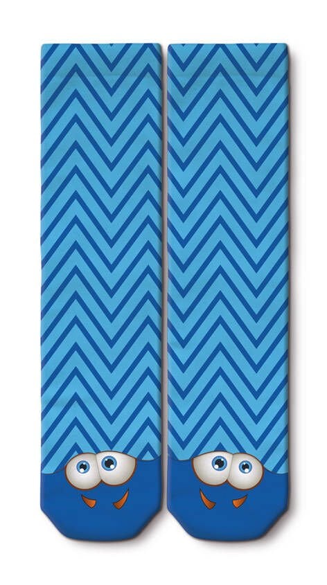 MAVİ ÇOCUK ÇORAP