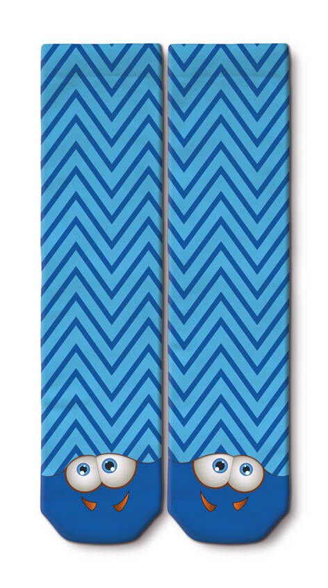 MAVİ ÇOCUK ÇORAP