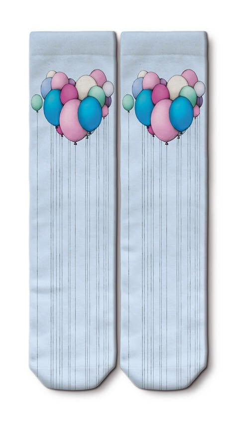 BALON ÇOCUK ÇORAP