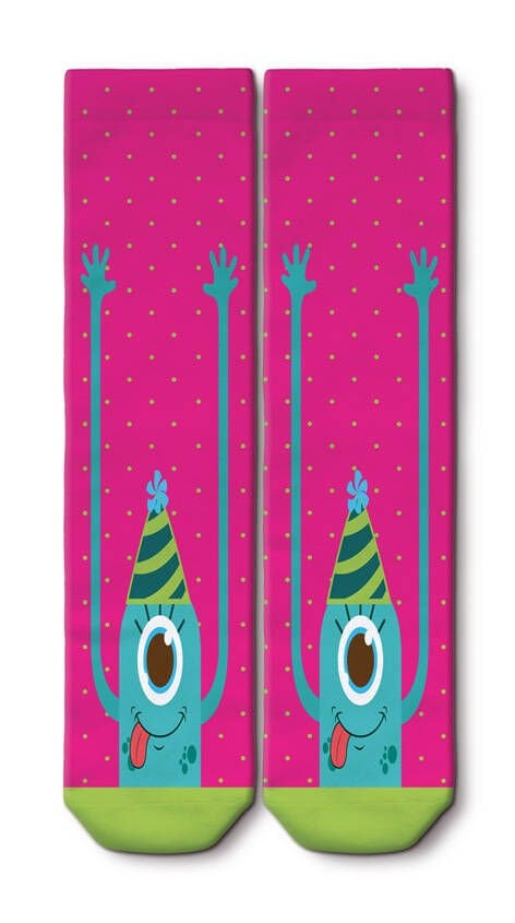 TEK GÖZ ÇOCUK ÇORAP